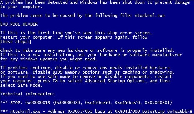 BAD_POOL_HEADER