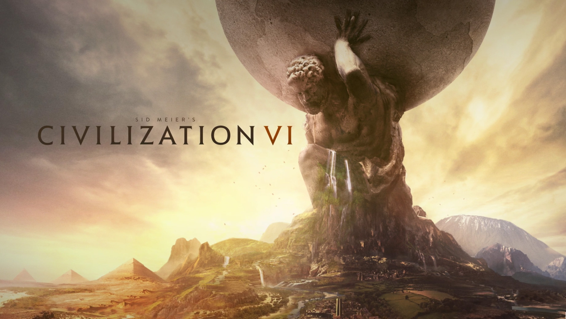 Sid Meier's Civilization VI не запускается