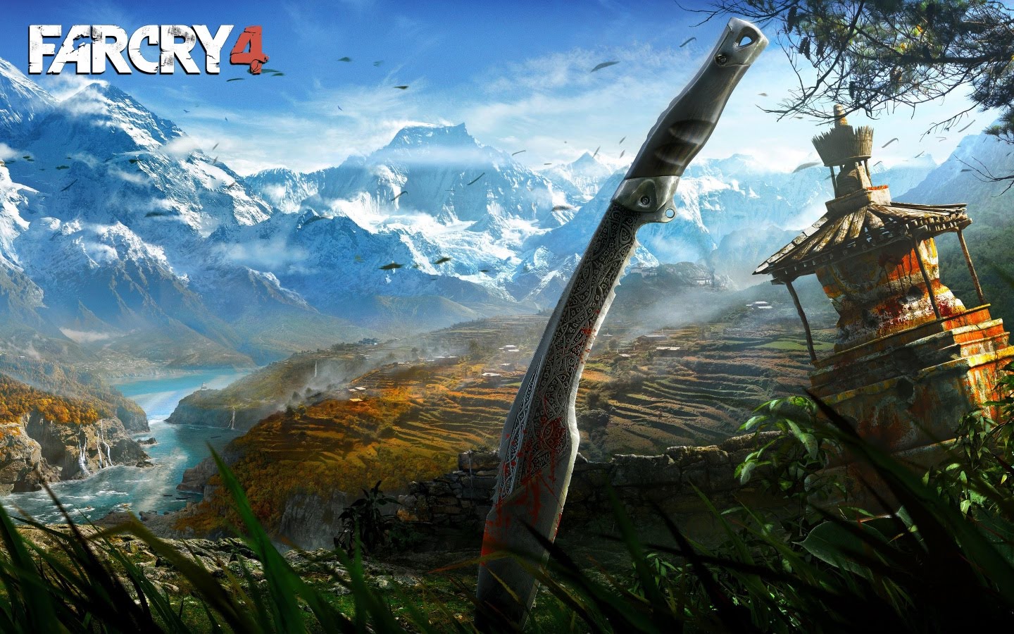 "File system Failure: Aborting execution" в Far Cry 4