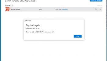 0x80240437