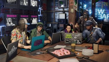 Watch Dogs 2