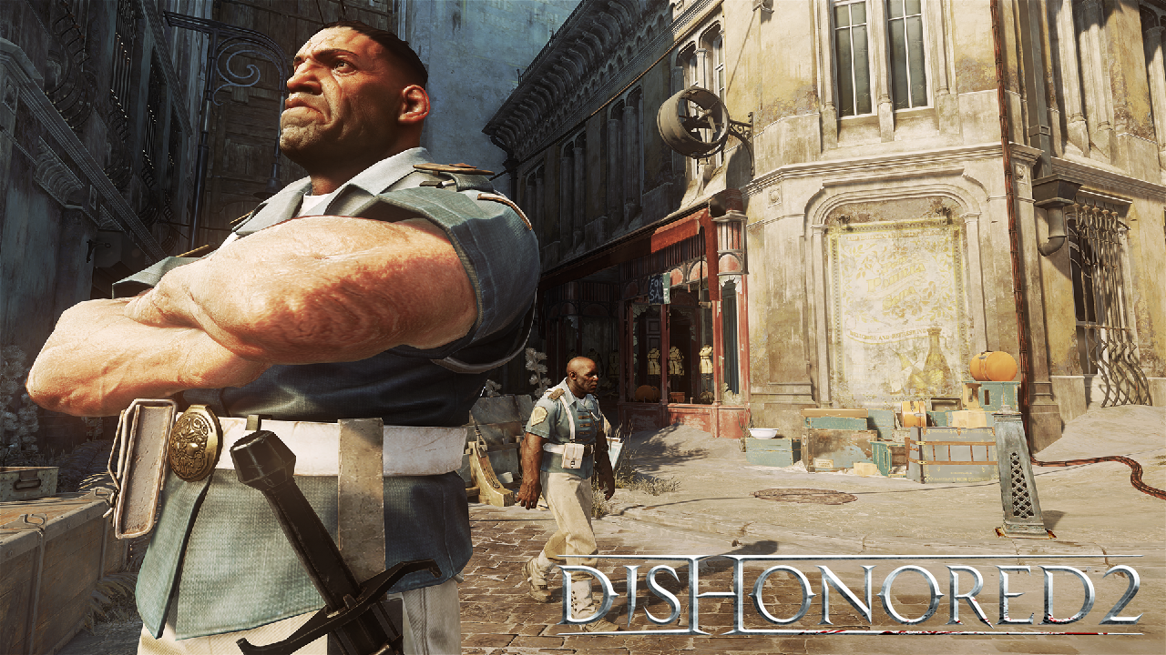 Dishonored 2