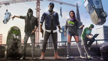 Watch Dogs 2