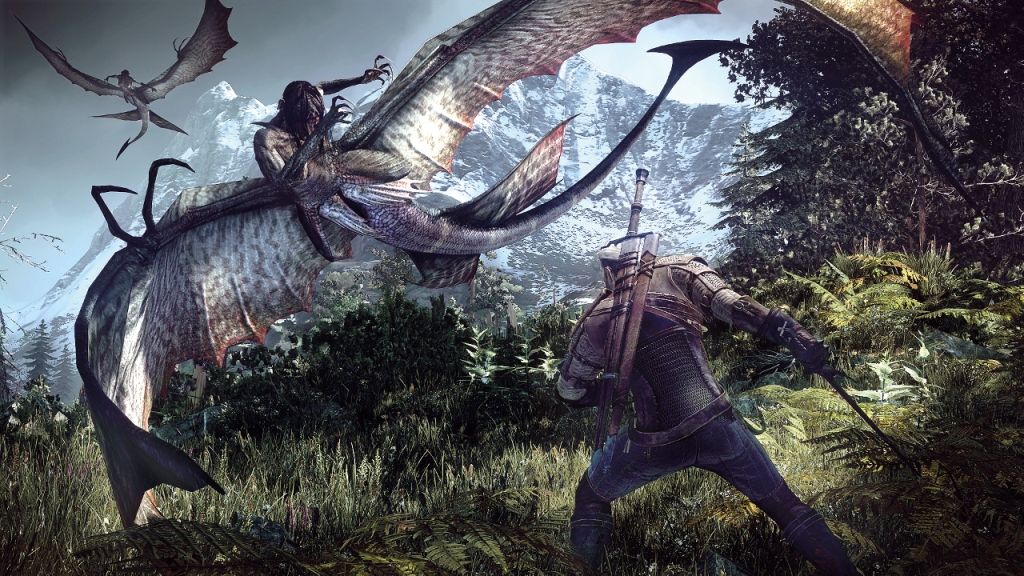 Дата выхода The Witcher 4