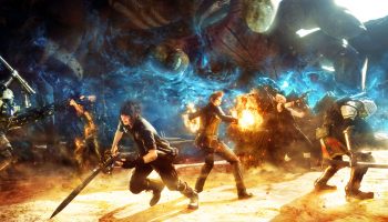 Final Fantasy XV
