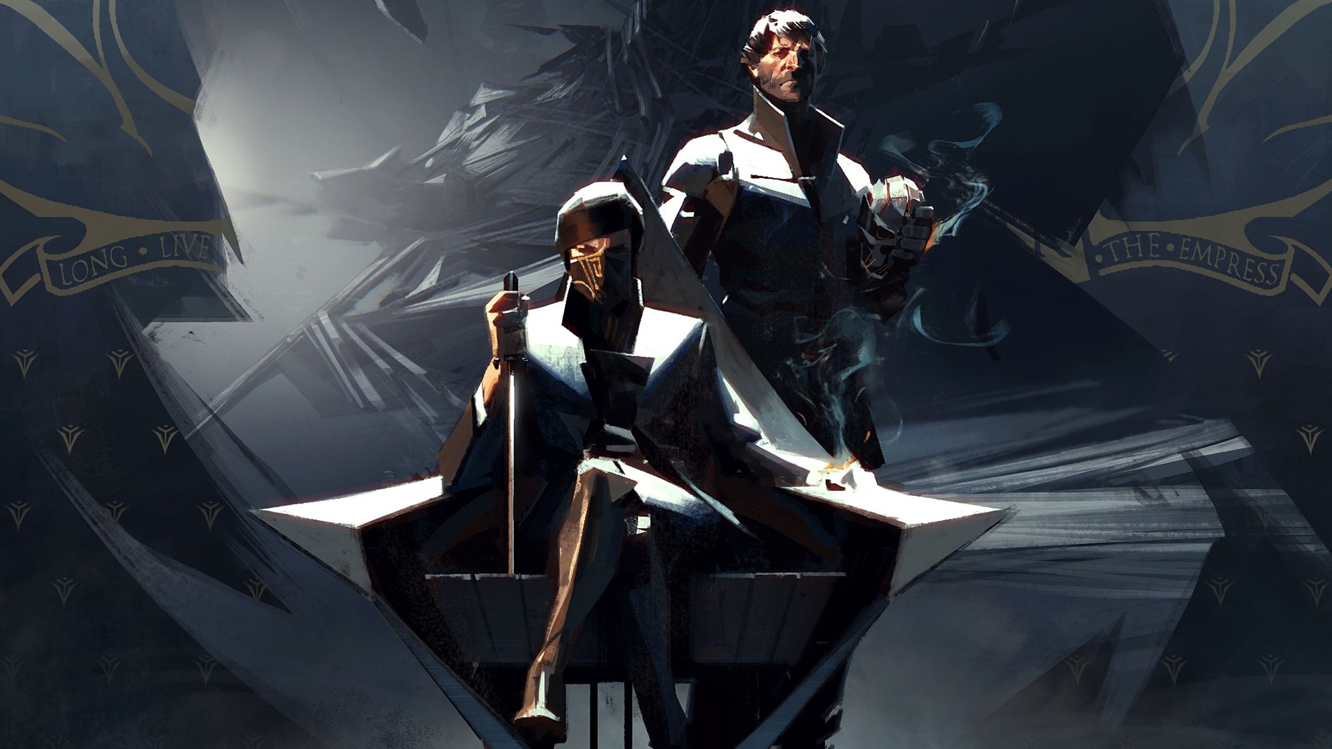 Дата выхода Dishonored 3