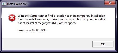 0x80070490
