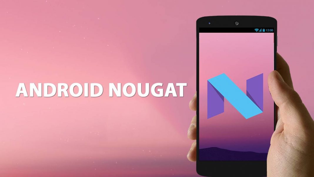 Android Nougat 