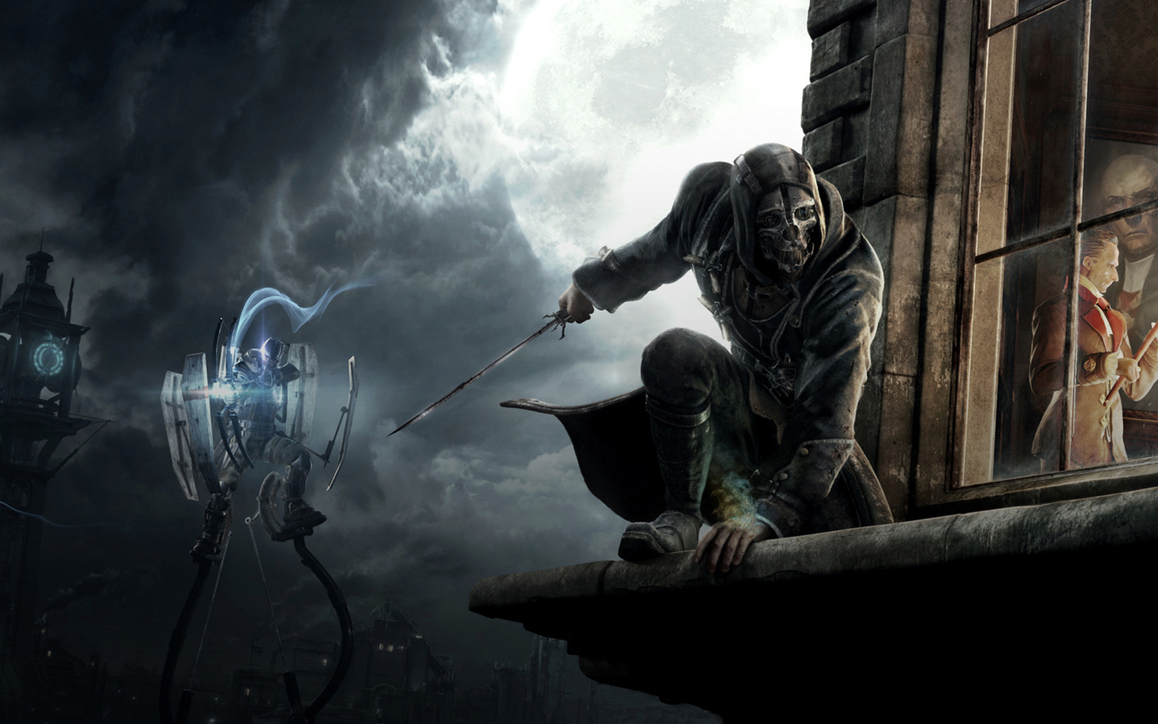 Дата выхода Dishonored 3