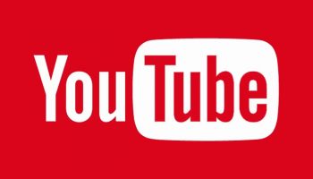 черный экран на Youtube