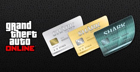 shark card gta online