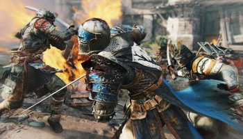 000400004 в For Honor