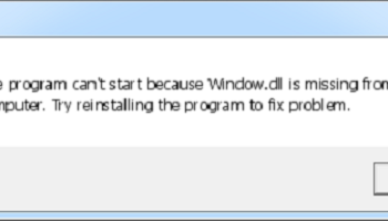 window.dll