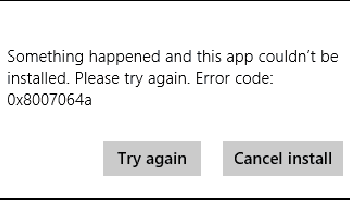 0x8007064a
