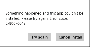 0x8007064a