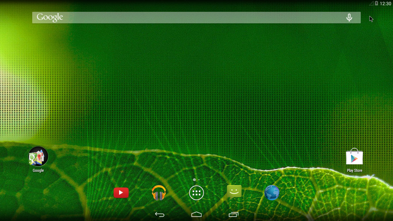 Android на ПК