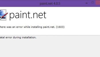 1603 в Paint.net