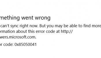 0x85050041