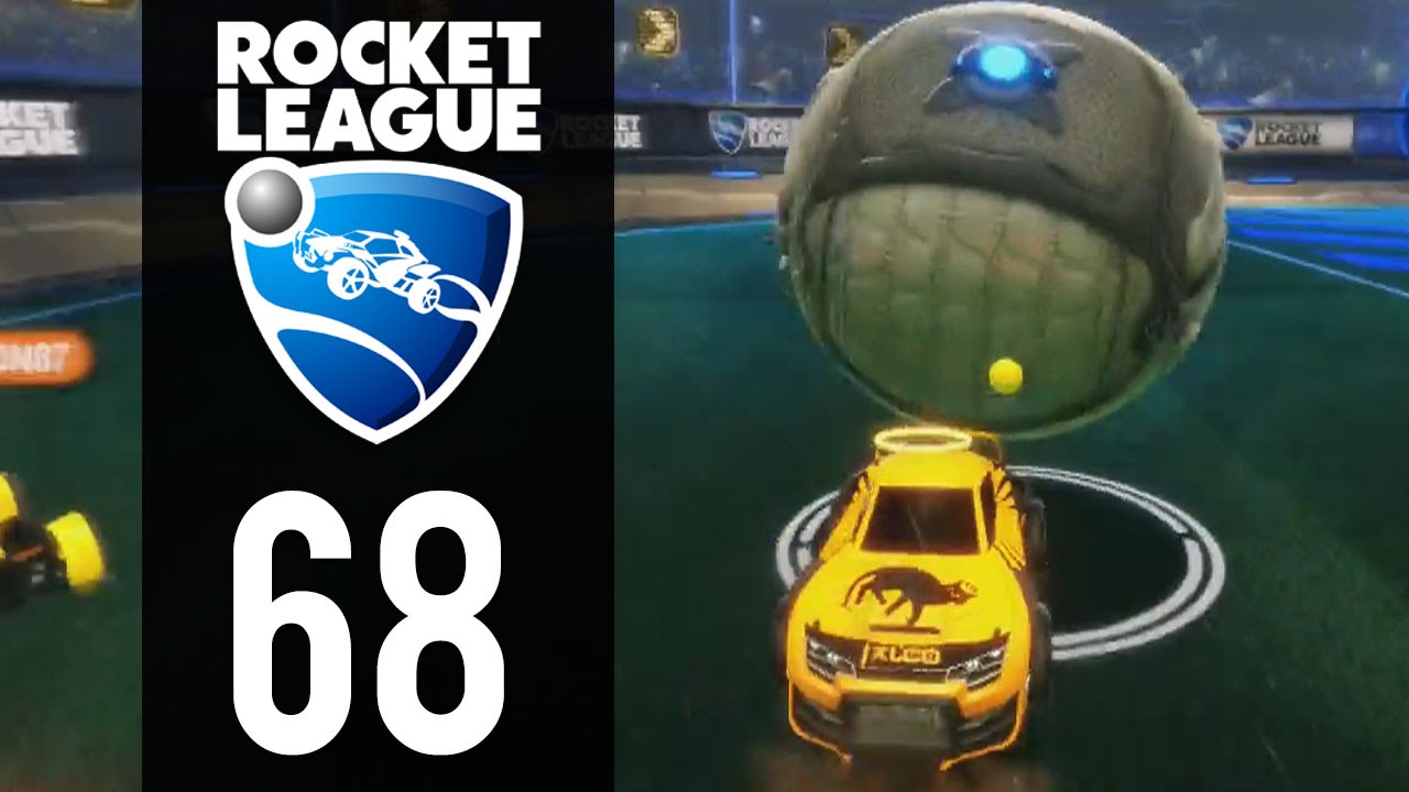 68 в Rocket League