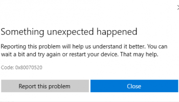 0x80070520