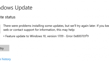 0x800703f9