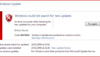 0x800706b5