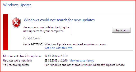 0x800706b5