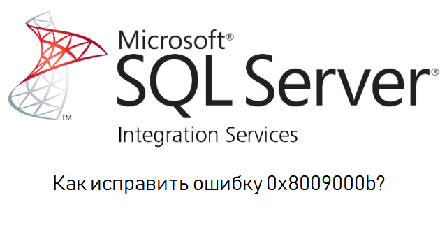 0x8009000b