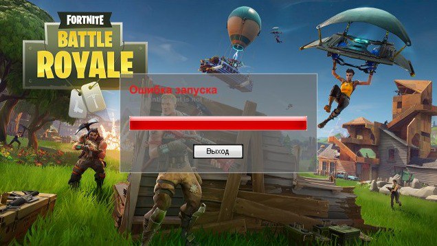 Easy Anti Cheat is not installed
