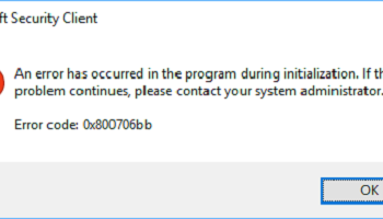 0x800706bb