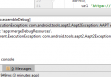 Error:com.android.tools.aapt2.Aapt2Exception: AAPT2 error: check logs for details