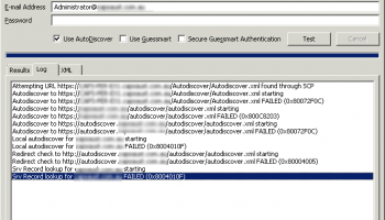 0x80072f0c