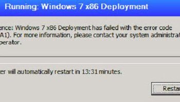 0x800700a1