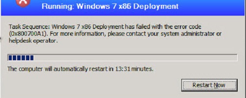0x800700a1