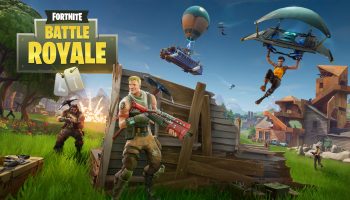 Fortnite вылетает