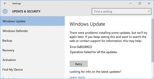 0x80240022