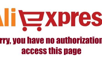 Sorry, you have no authorization to access this page