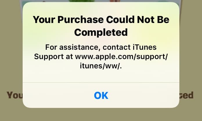 Для получения помощи обратитесь в службу поддержки iTunes