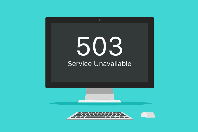 503 Service Unavailable