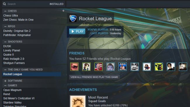 Участник #7: Rocket-Powered Battle-Cars и многое другое