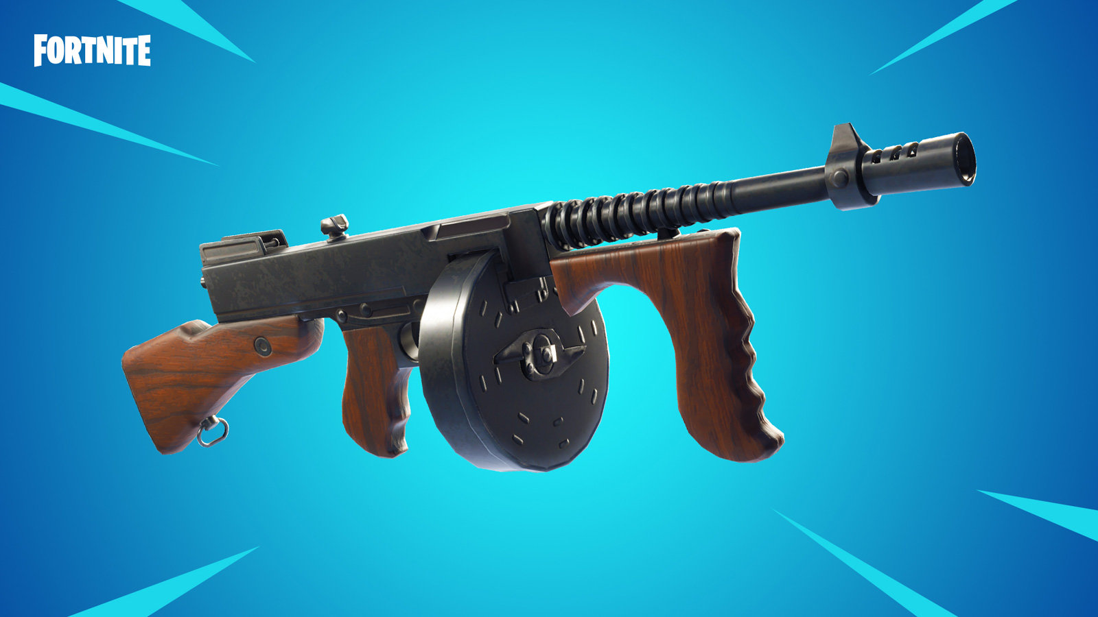 Drum Gun