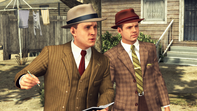Euro Truck Sim 2, LA Noire, Deus Ex и еще некоторые