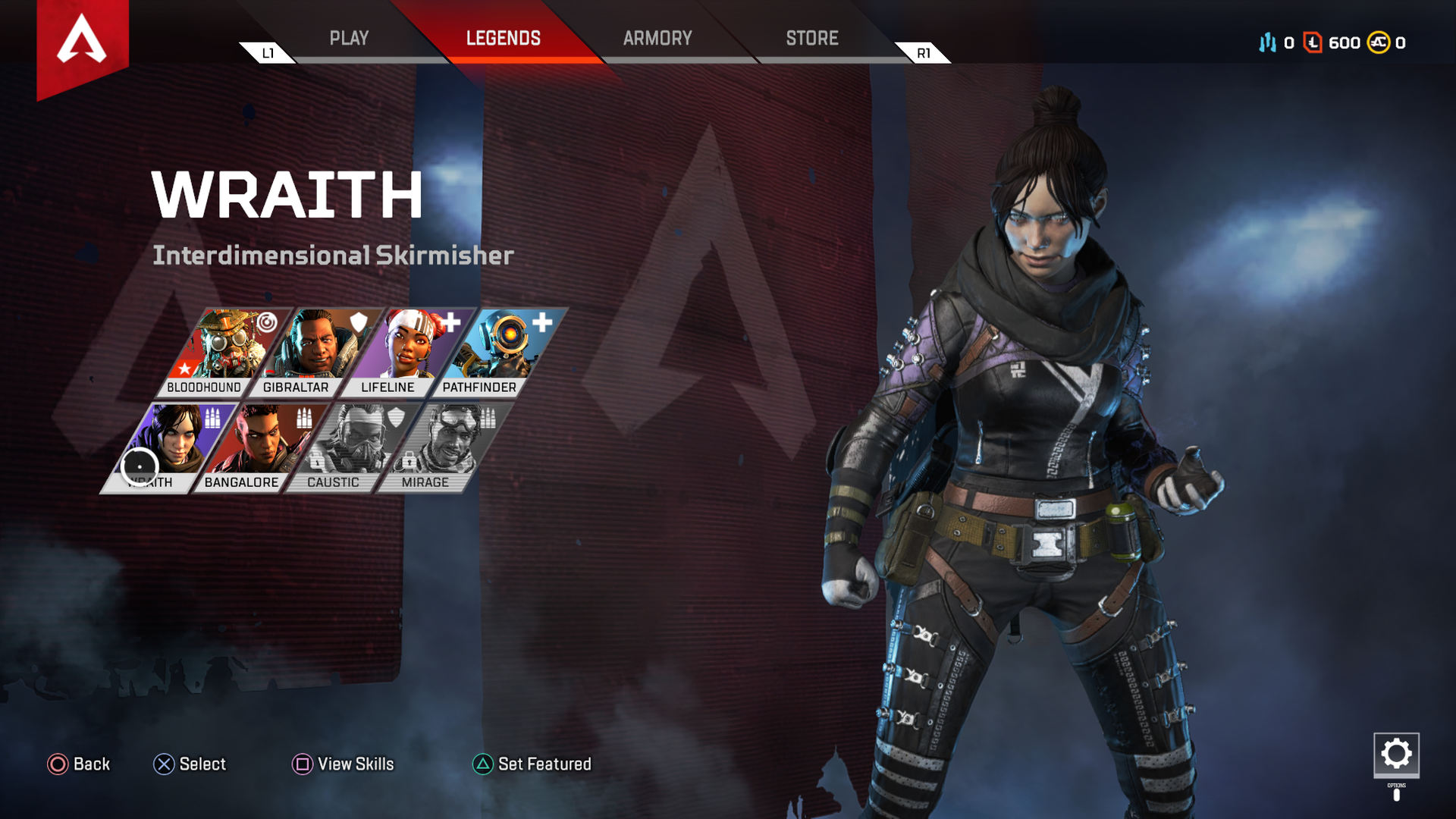 Wraith