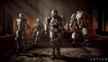 Как быстро поднять свой уровень в Anthem?