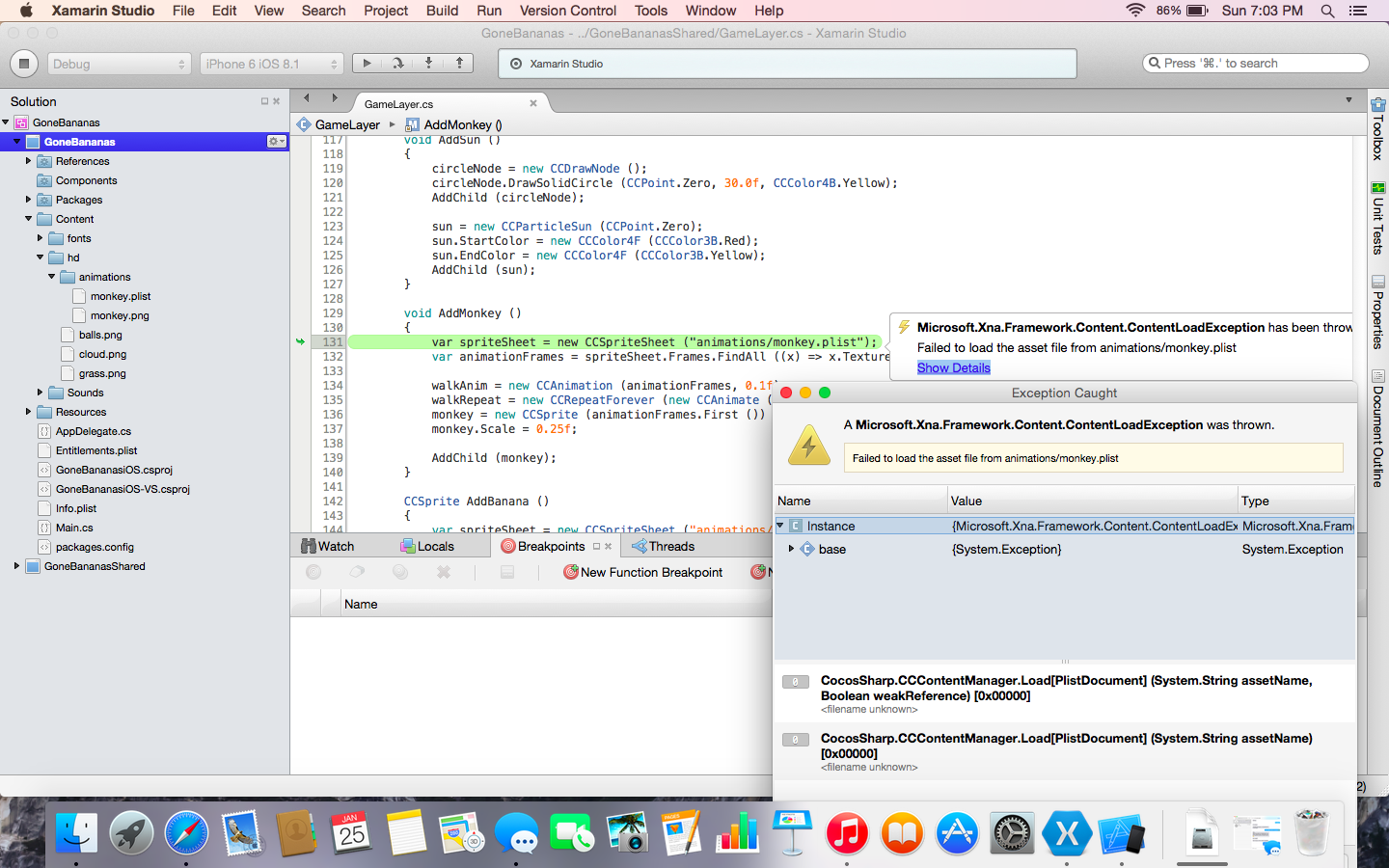 Microsoft XNA Framework