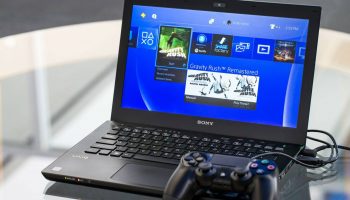 PS4 Remote Play