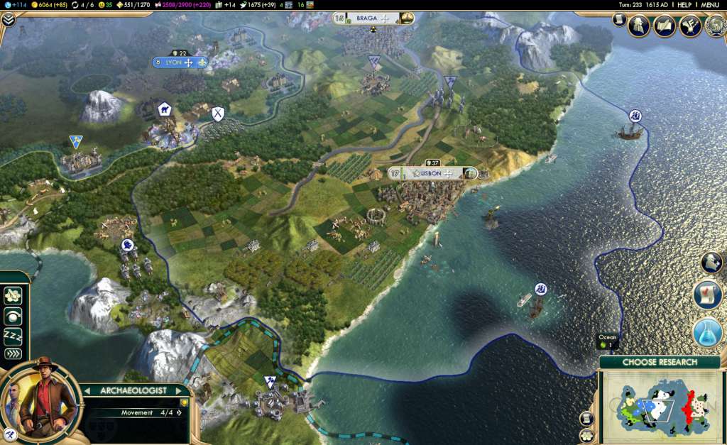 Sid Meier’s Civilization V
