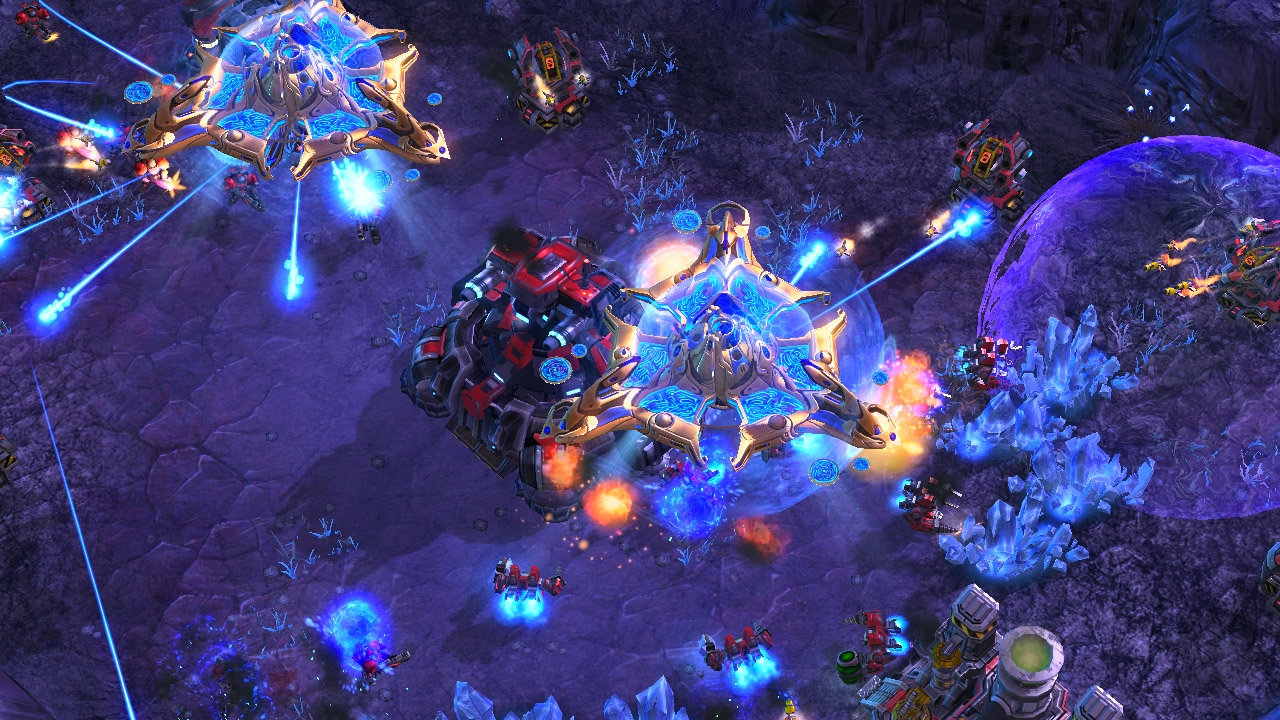 StarCraft II