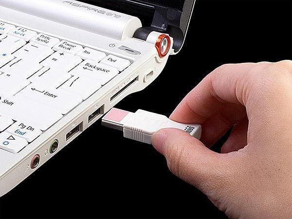 Не работает USB