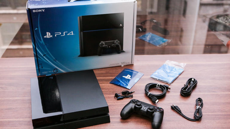 Перезапуск PlayStation 4